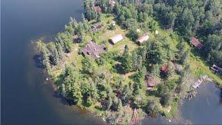 Exploring Another Abandoned Fishing Lodge!