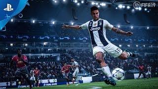 FIFA 19 - New Gameplay Features: Timed Finishing Trailer | PS4