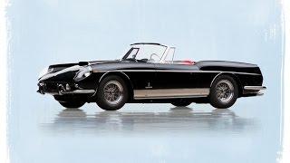 1962 Ferrari 400 Superamerica SWB Cabriolet heads to auction - Est $7,000,000 - $8,500,000