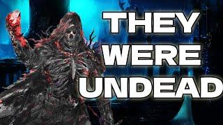 Unraveling The Tragic Fate Of New Londo & The Diabolical Art Of Life Drain - Dark Souls Lore