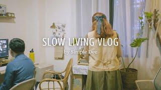 An Intentional Life of a Married Couple | Slow Living | Philippines | Silent Vlog #57