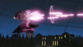 [sakuga] The O'Thunder Cannon! Big O vs Glinda! [The Big O]