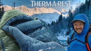 Thermarest Questar 0f/-18c Down sleeping bag REVIEW