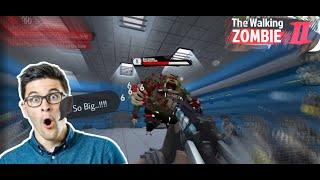 I ENCOUNTER BIG GUY IN LABORATORY PART 3 - THE WALKING ZOMBIE II