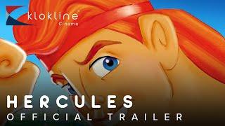 1997  Hercules Official Trailer 1 Walt Disney Pictures