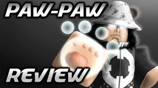 Paw review - Grand Piece Online