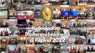 Kaleidoskop KBRI Manila 2022