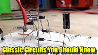 Classic Circuits You Should Know: Transformerless Power Supply