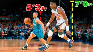 How Good Was Muggsy Bogues Actually?