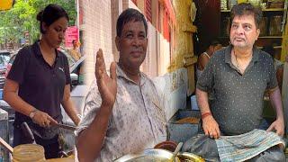 Kolkata’s most controversial FoodChhangani Kochuri,Nandini di,Ghugni kaku,coffee house 