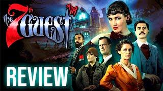 The 7th Guest VR Review - One of the Best VR Games of 2023 - Meta Quest 3, PSVR2 & PCVR