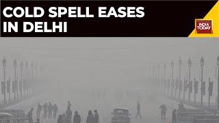 Delhi Winters: Delhi Experiences Respite From The Cold | Delhi News | India Today News