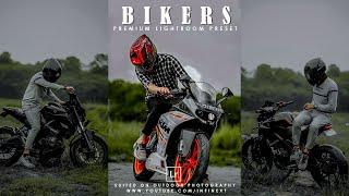 Bikers Premium Lightroom Presets Free Download (Lr Photo Editing & Mobile Lightroom Tutorials)