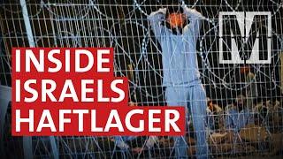 Kriegsverbrechen? Folter-Vorwürfe gegen Israel - MONITOR