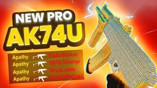 NEW Pro AK74u Class Setup in Cold War (It Changed AGAIN)