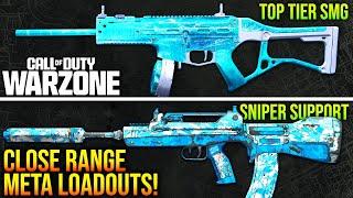 WARZONE: New CLOSE RANGE META LOADOUTS After Update! (WARZONE Best Weapons)