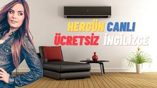 HER GÜN CANLI ÜCRETSİZ DERSLER