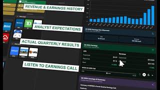 Earnings Hub - Stock Earnings Calendar, Calls, Transcripts, AI Summaries and More!