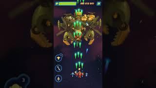 HAWK: Freedom Squadron v1.7 All Bosses - NO SKILLS VER. - Laserbite