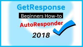 How to Setup a GetResponse Autoresponder