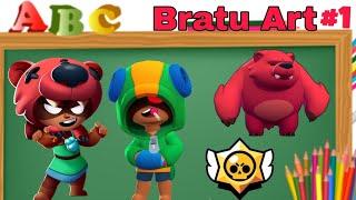 Brawl Stars Animation - High School #1