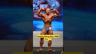 HONG KONG PRO QUALIFIER - MANTO MATTHEW CHENG Bodybuilding Overall Winner  #npc #ifbb