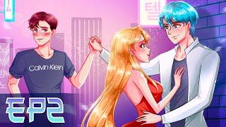 I Discovered The Shocking Secret Of The Hottest Guy In School!?- MY SECRET STORY ANIMATED