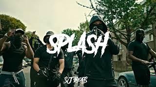 "Splash"- Chinx (OS) x Karma x 2022 UK Drill Type Beat | Prod. SjBeats