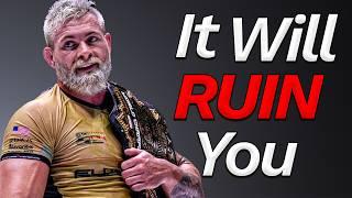 The Hard Truths Of Jiu Jitsu