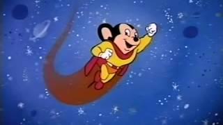 Terrytoons Mighty Mouse AT THE CIRCUS 1944