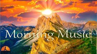 Calming Morning 432Hz Music - Positive Thinking & Energy - The Road To Happiness - Healing Nature