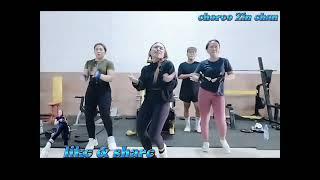 Libianca - people | zumba fitness | choreo Zin chan