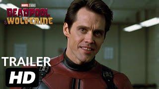 90's DEADPOOL & WOLVERINE - Teaser Trailer | Jim Carrey, Mel Gibson | Retro AI Concept