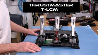 Thrustmaster T-LCM Pedals Review