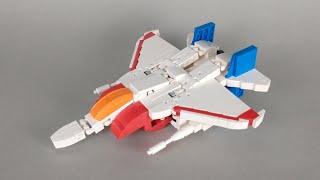 Lego Transformers #78: G1 Starscream