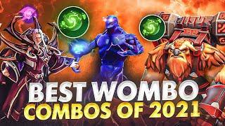 Best Wombo Combos of 2021 - Dota 2