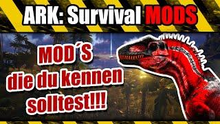  Top Ark: Survival Mods   / Neu Dinos, Waffen und vieles mehr / Modvorstellung