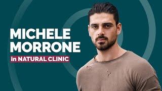 Michele Morrone's Interview with Natural Clinic in Turkey