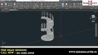 AutoCAD 3D 2021 Tutorial for Beginners  #Tutorials #CADTutorials #CADAutoCAD3D