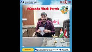 Latest Canada LMIA based Work Permit approvals || 2024 update canada Work Permit with/without IELTS