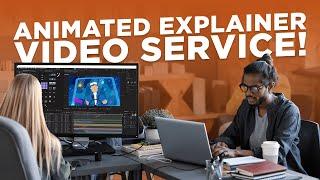 10 Best Animated Explainer Video Service