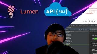 Lumen 8  Simple PHP REST API tutorial