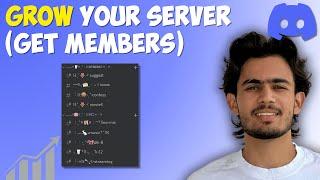 How to Grow A Discord Server Fast