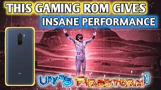 THIS FREE GAMING ROM AND KERNEL GIVE INSANE PERFORMANCE || POCO F1 HDR+EXTREME TEST IN POCO F1