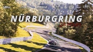 GTR24h Nürburgring 24 Hours 2019 - RACE - Part 1