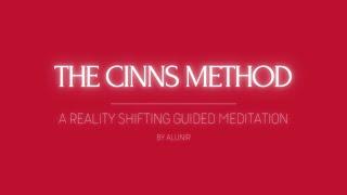 Shifting Guided Meditation | The Cinns Method