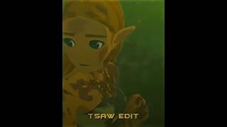 Lazy edit|Edit The Legend of Zelda|Fluxxwave(Slowed) - Breath of the wild -