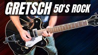 Get READY to ROCK with Gretsch!