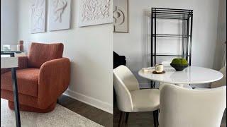 LUXURY OFFICE & DINING ROOM REVAMP W/ Colamy