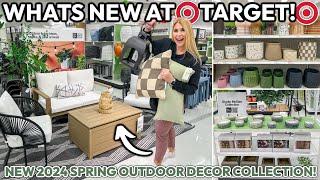 NEW *2024* TARGET SPRING HOME DECOR COLLECTION!  | New Studio McGee + Target Spring Outdoor Decor